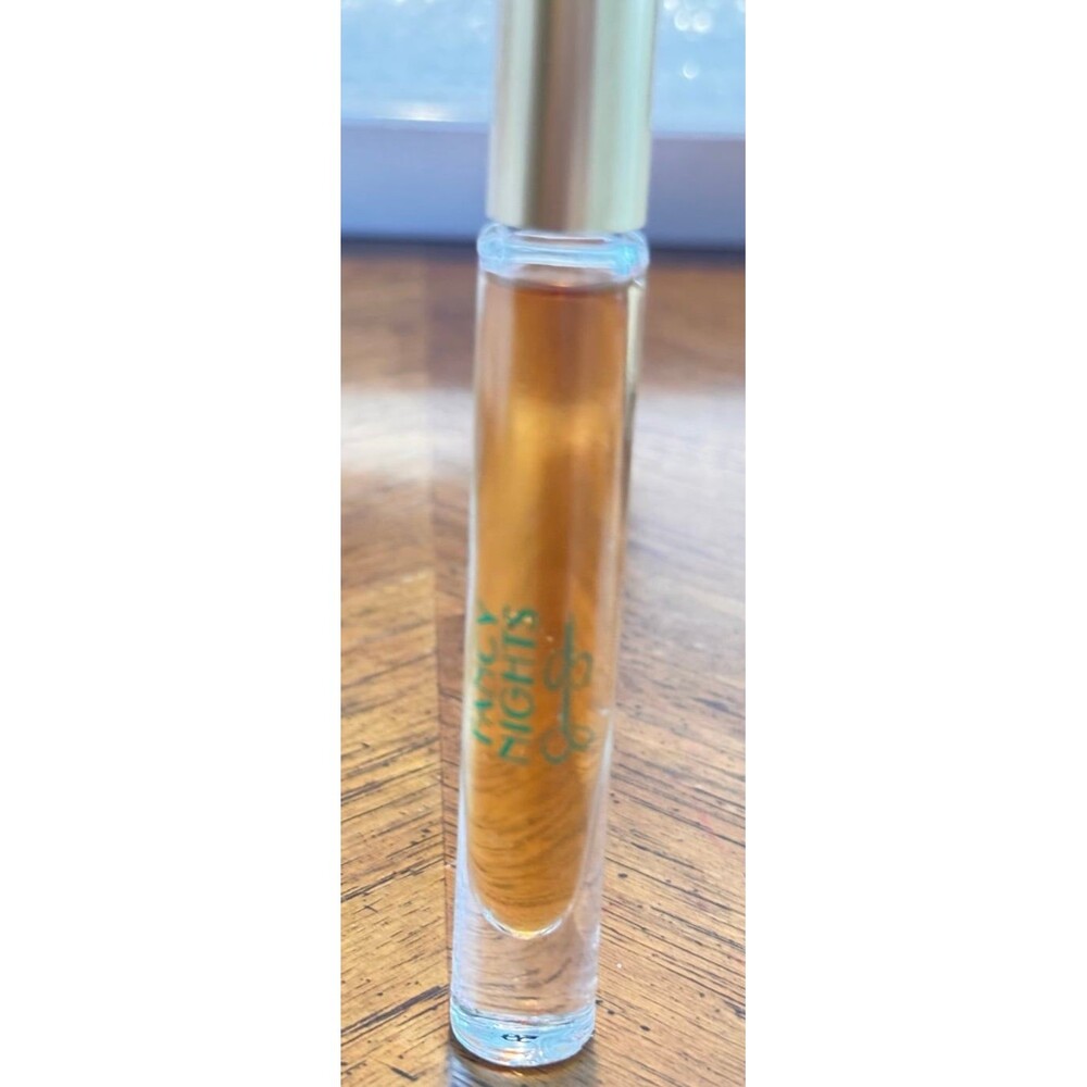 Fancy Nights Jessica Simpson new rollerball perfume